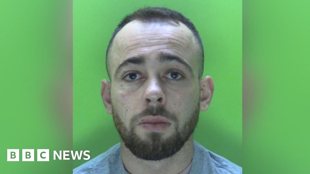 Dangerous driver found hiding in Warsop pond jailed