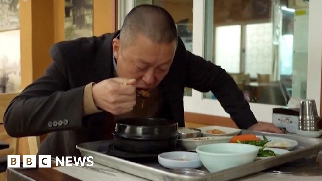 South Korea's generational divide over dog meat ban