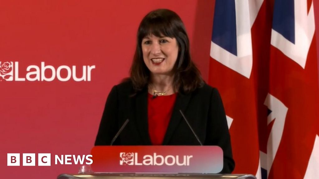 Labour now the pro-business party, says Labour's Rachel Reeves