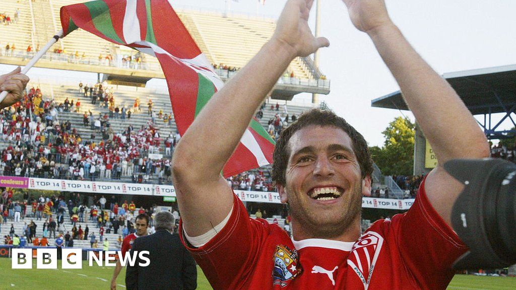 Aramburu: Ex-rugby star's murder suspect arrested at Ukraine border