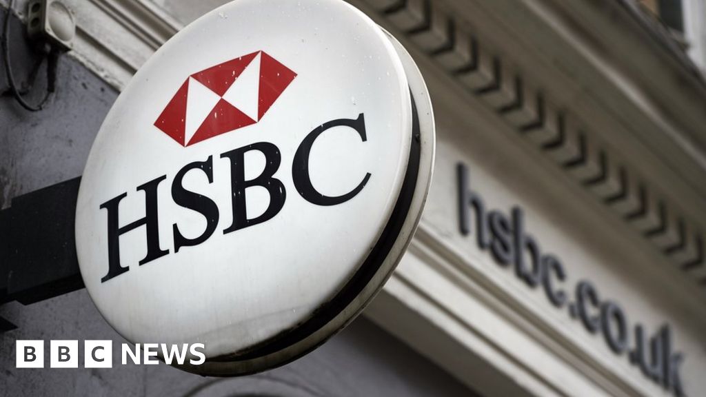 Hsbcs Profit Boosted By Cost Cutting And Fewer Fines Bbc News 7912