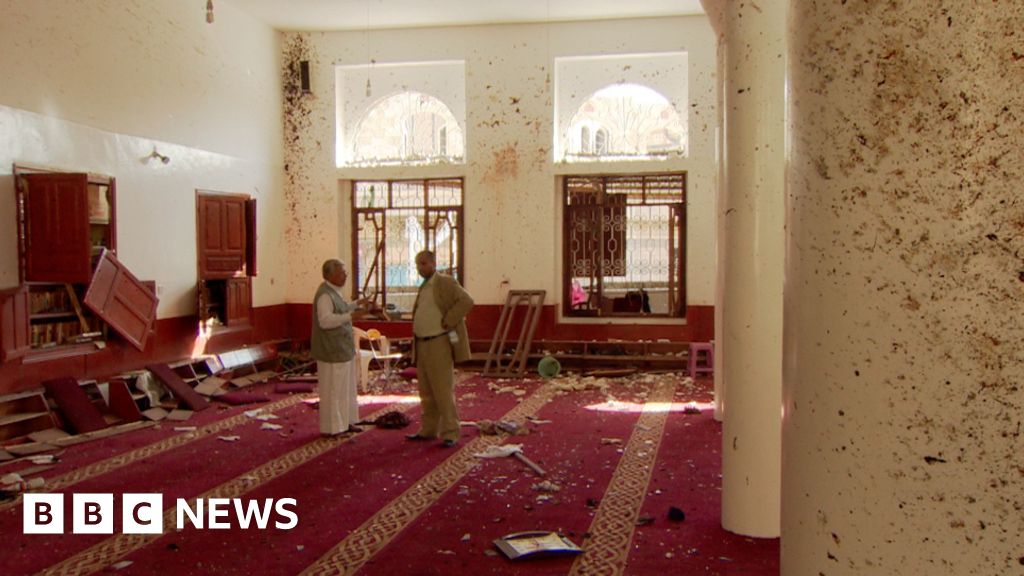 The Grim Reality Of A Suicide Bomb Bbc News 9601