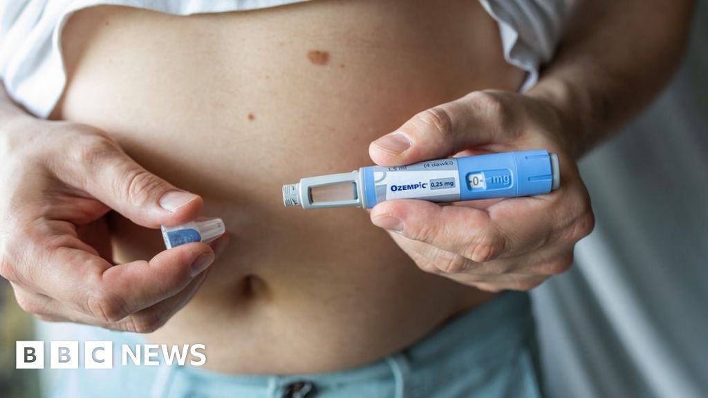 Weight loss Are injections the answer to tackling obesity BBC News