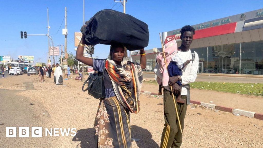 Súdánské bitvy: Zvyšování vnějšího tlaku na příměří na Eid v Súdánu