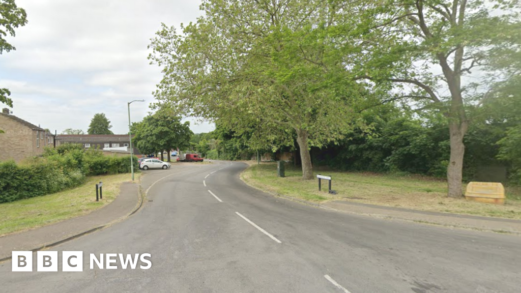 Great Cornard Attempted murder arrest after man seriously hurt BBC News