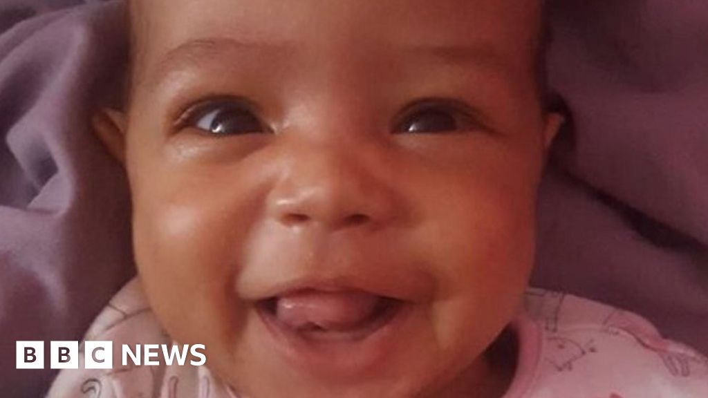 Amina-Faye Johnson: Parents of baby who died with 65 broken bones jailed