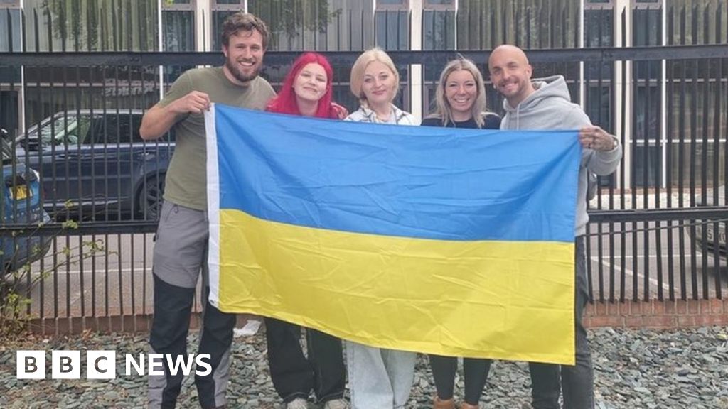 Ukrainian refugees are now living in the UK - so how is it going?