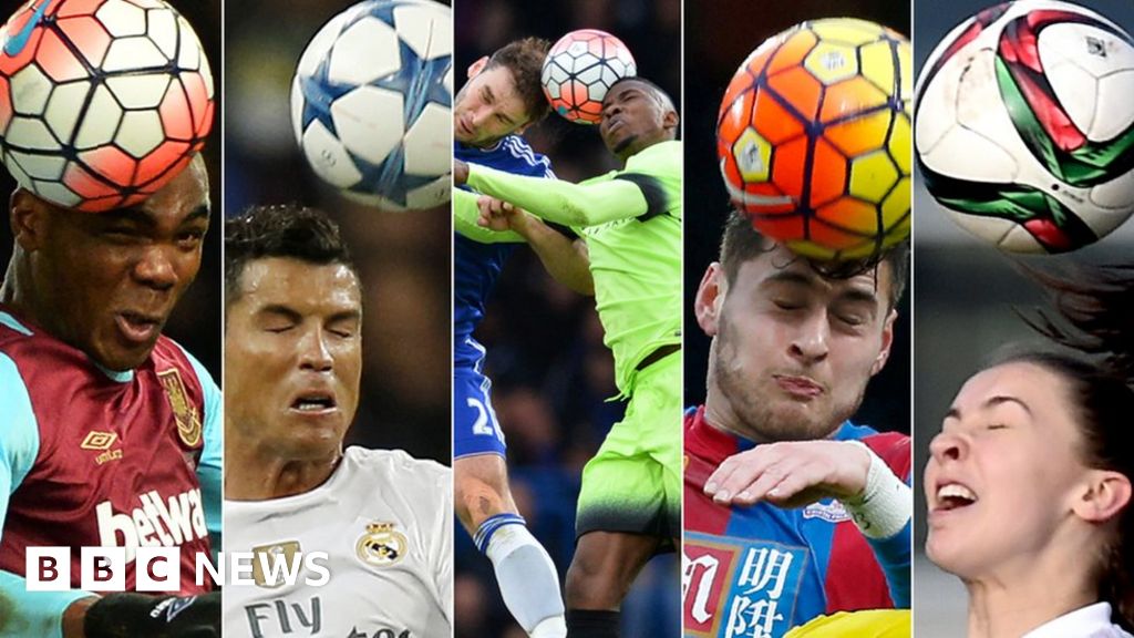 Is Heading A Football Dangerous BBC News
