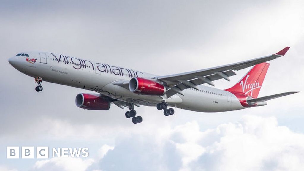Virgin Atlantic flight returns to Heathrow after pilot roster error