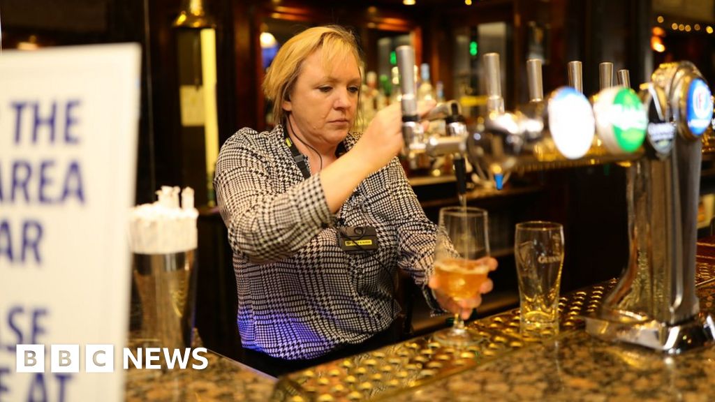 Coronavirus: Pubs, Restaurants And Hairdressers Reopen In England - BBC ...