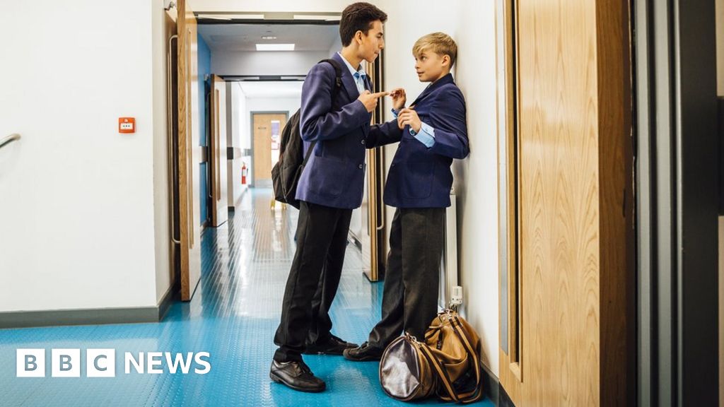 types of bullying in schools uk