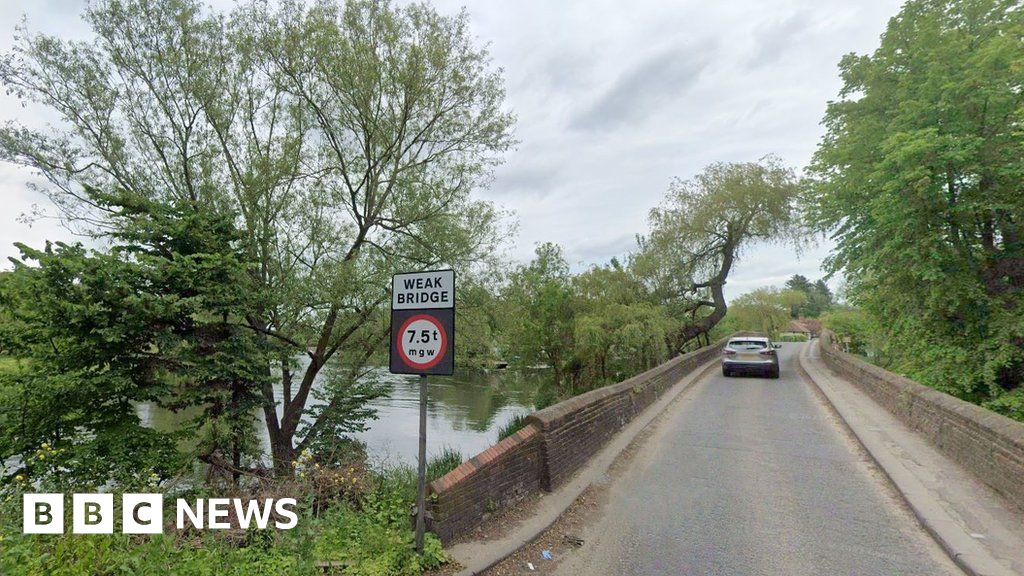 Body recovered near Sonning Bridge believed to be missing person Daniel ...