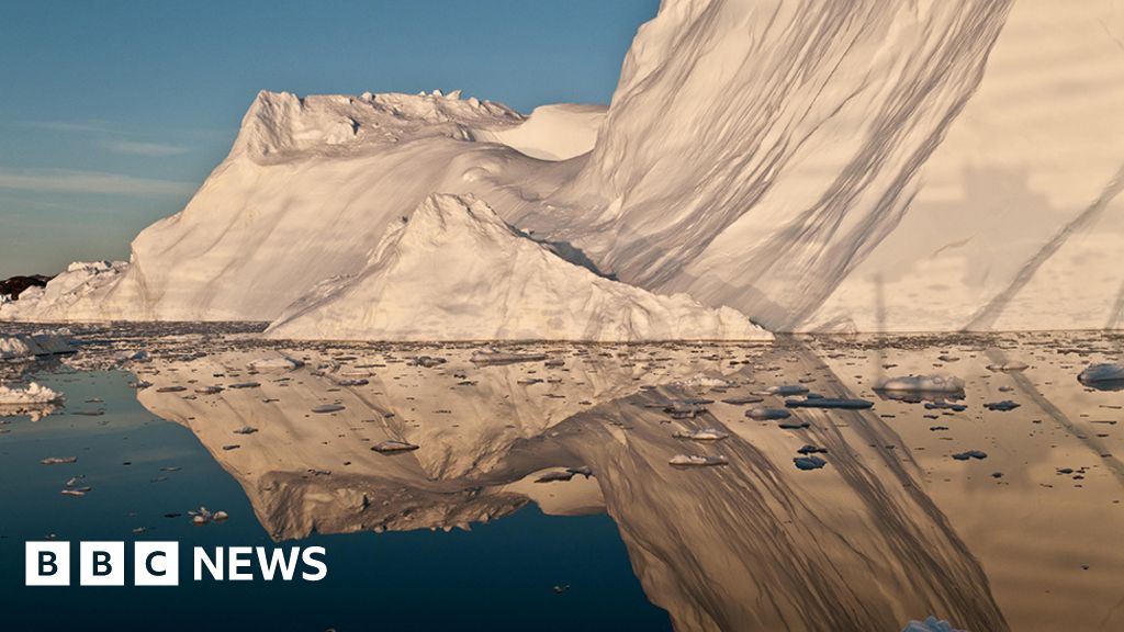 Climate Change: Greenland Ice Melt 'is Accelerating' - BBC News