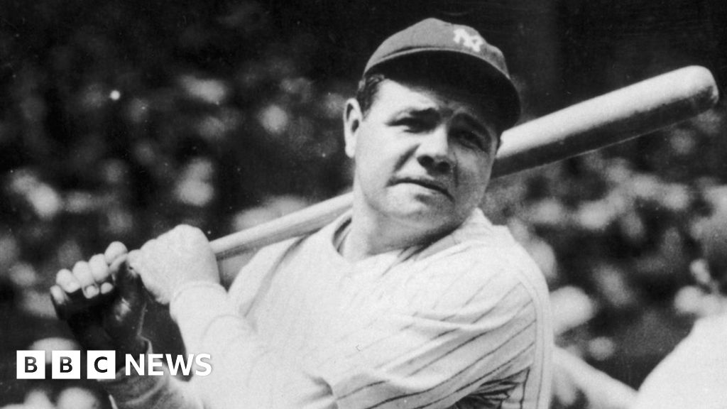 Babe Ruth's 1920 jersey goes for whopping $4.4 million – Orange