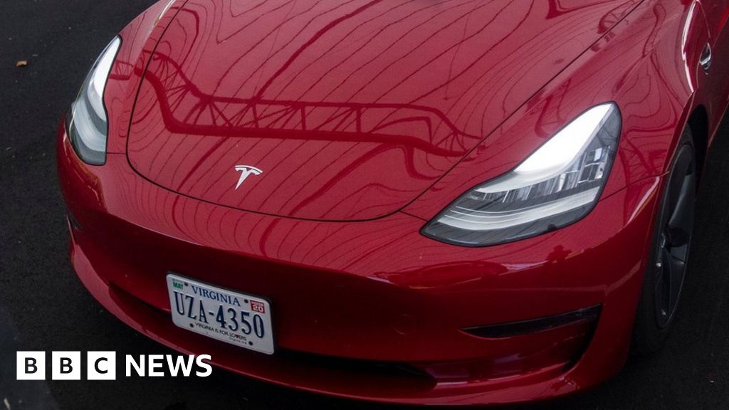 Tesla Autopilot design 'led to' crash