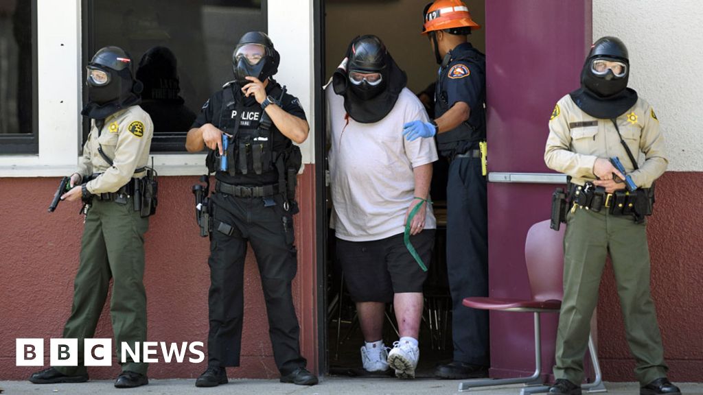 The Worst Victims Of Education >> 2018 Worst Year For Us School Shootings Bbc News The Worst Victims Of Education >> 2018 Worst Year For Us School Shootings Bbc News