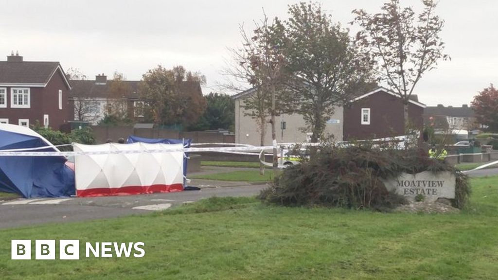 Man shot dead in Dublin 'gangland attack' Man shot dead in Dublin 'gangland attack'