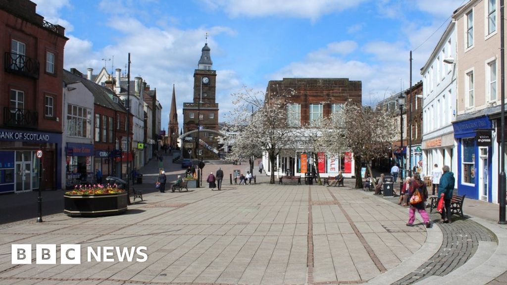 Dumfries and Galloway town centre living fund details ...
