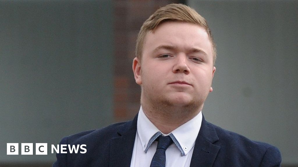 Teenager Jailed For Raping Woman As She Slept After Party Bbc News 