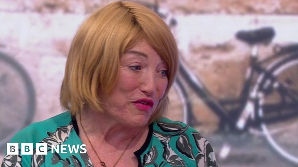 Kellie Maloney Says Transgender Acceptance 'lagging' - BBC News