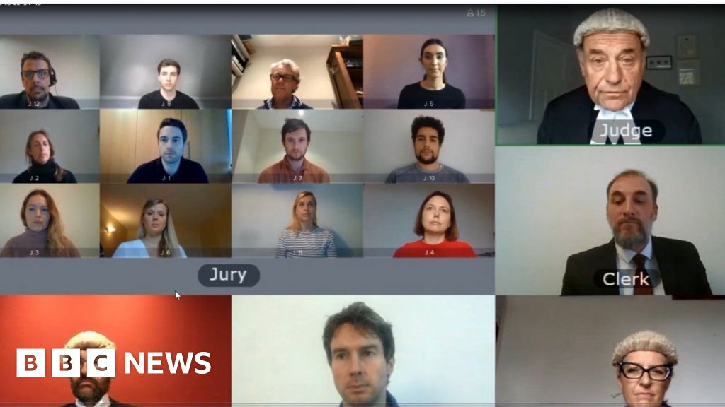 Coronavirus Jury Trials Face Biggest Change Since Ww2 c News