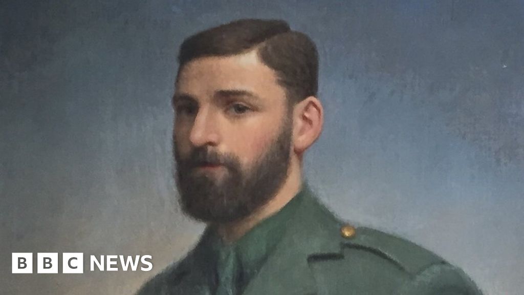 Thomas Kent State funeral in Cork for 1916 rebel BBC News