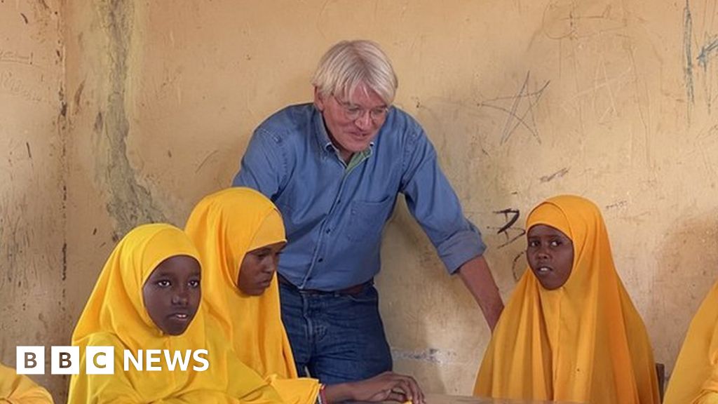 Andrew Mitchell warns large numbers in Somalia could die