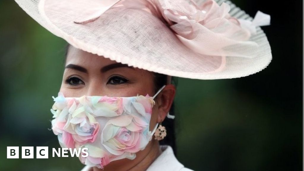 Fabulous fashion turning heads at Royal Ascot's Ladies Day