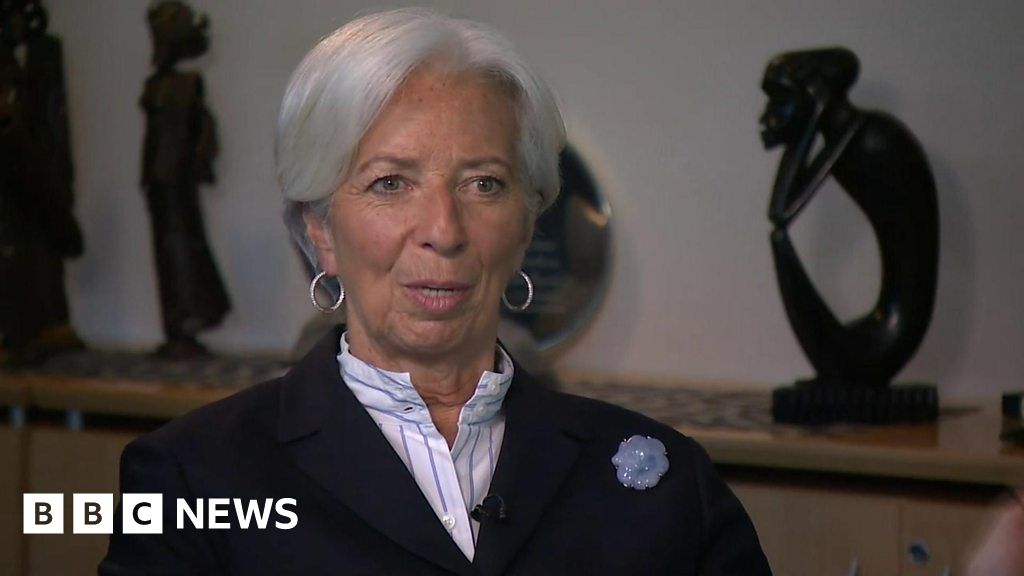 IMF Boss: Prolonged Brexit Uncertainty Would Have Negative Impact On ...