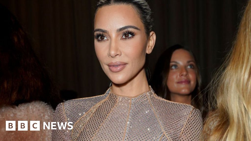 Kim Kardashian charged over crypto ‘pump and dump’ case