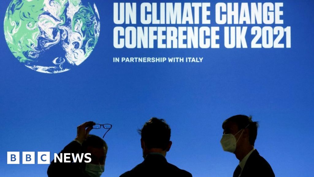 Horse trading set to begin over agreement at COP26