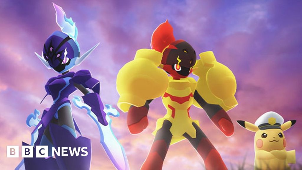 New Pokemon 2025 Brooklyn Faith