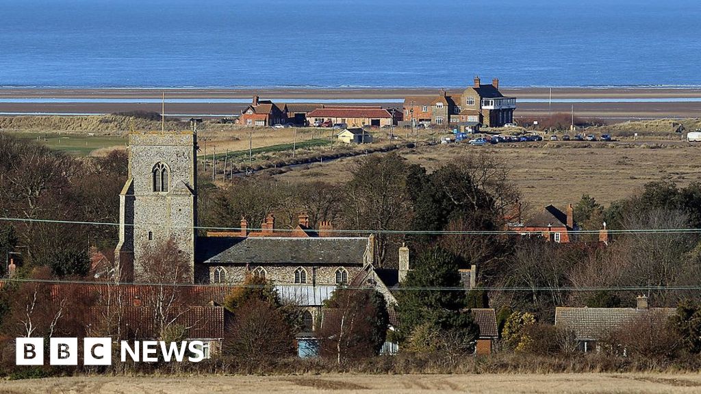 Brancaster Council backs plans for shops on Roman fort land BBC News