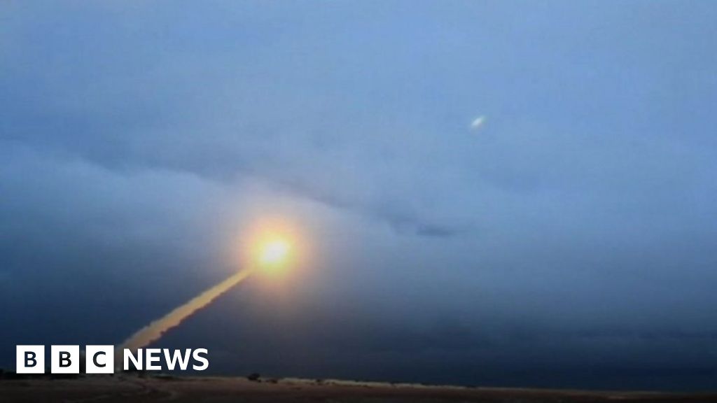 Russia Describes Reach Of 'invincible Missile' - BBC News