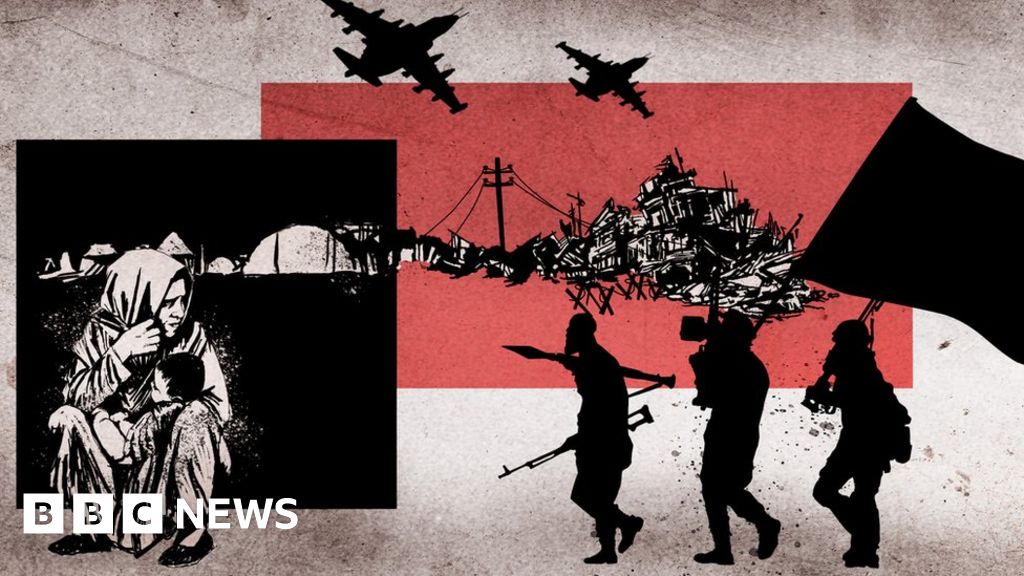 Syria: Who's in control of Idlib?