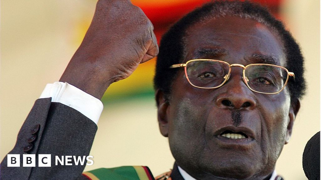 Obituary: Robert Mugabe