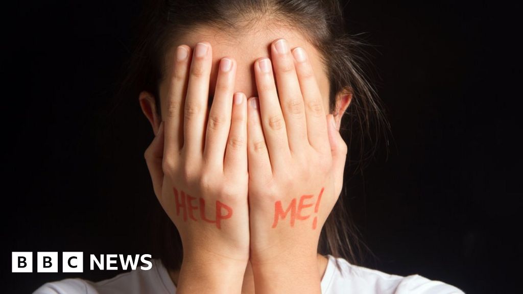 Supporting The Children Who Witness Domestic Violence BBC News