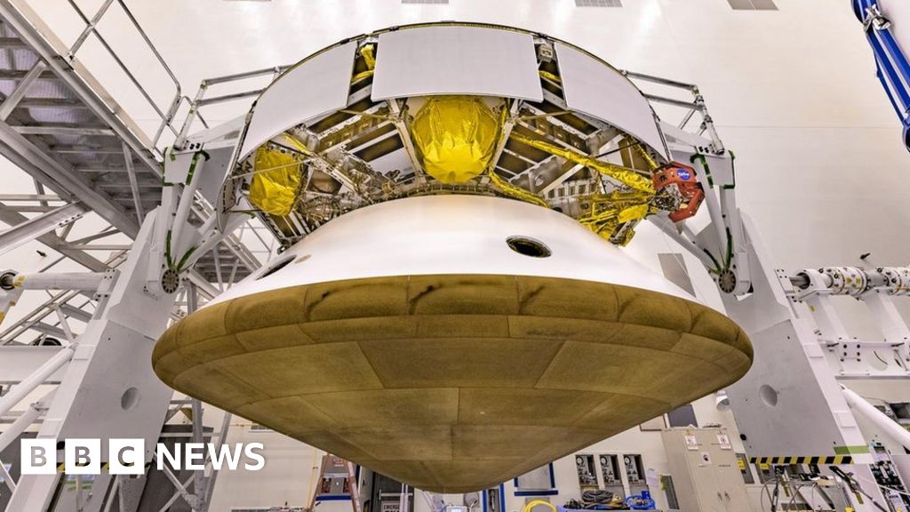 Nasa Mars Rover Perseverance Launch Pushed Back Again Bbc News
