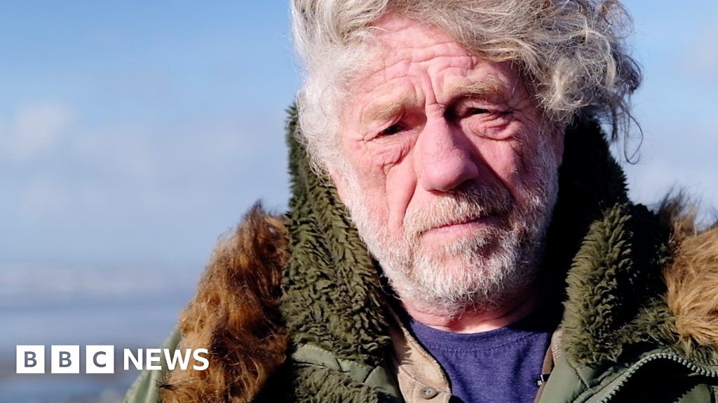 The UK's first climate change refugees? - BBC South East Wales