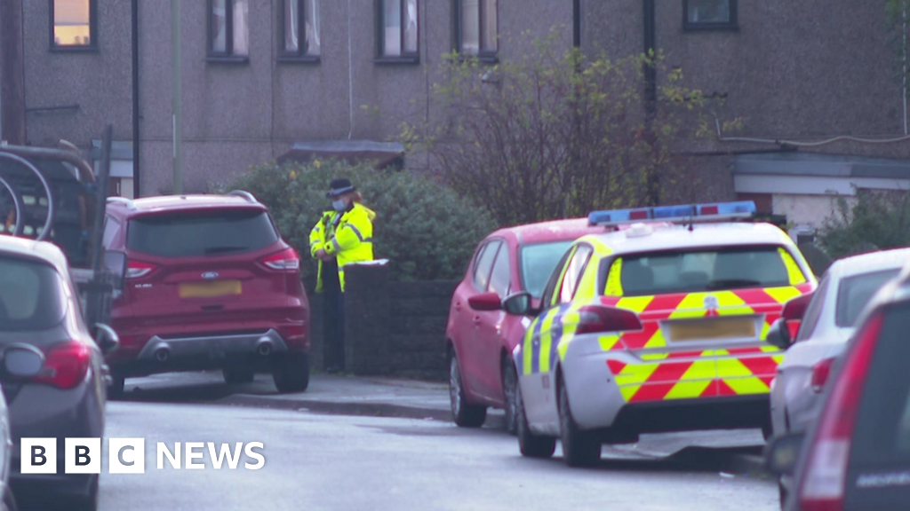 Caerphilly Boy, 10, dies after dog attack BBC News