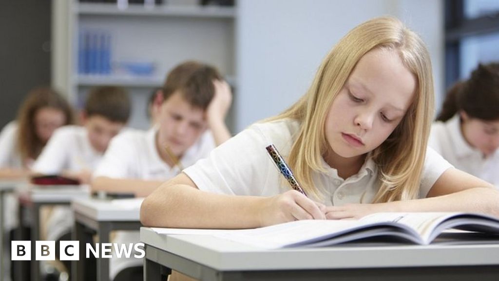 Sats results: Standards slip in Year 6 tests
