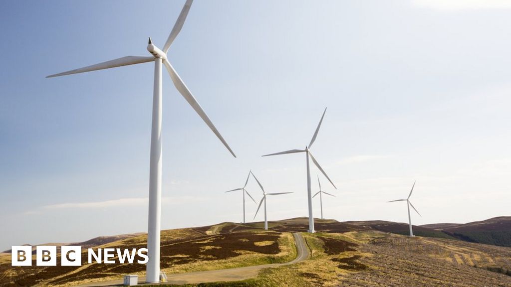 Renewable energy: Wind power 'saved Northern Ireland £243m last year ...