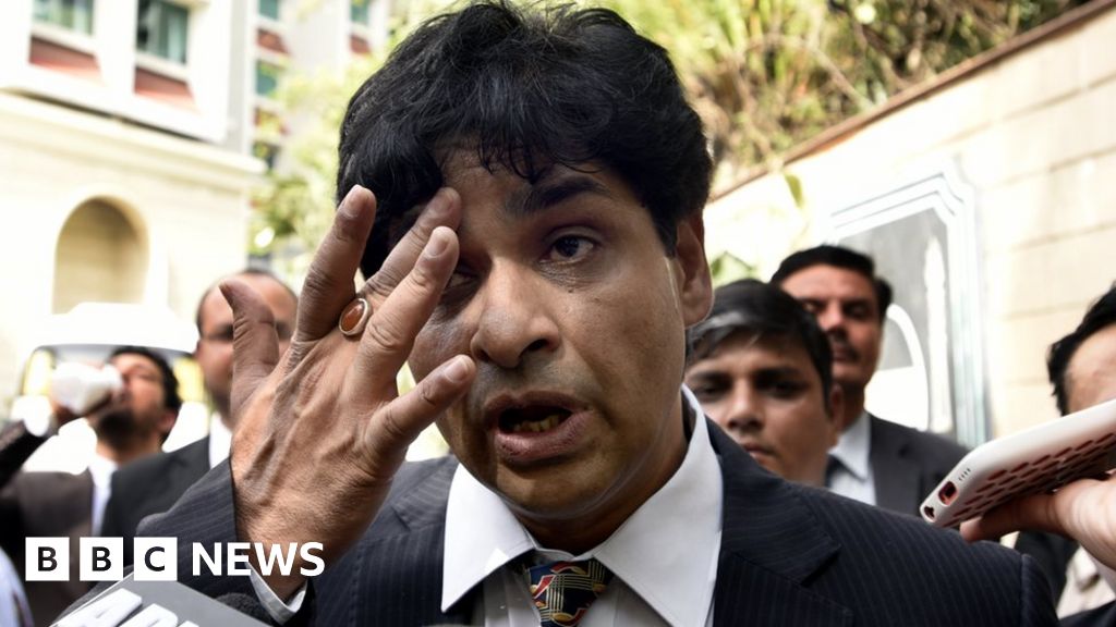 Suhaib Ilyasi India Tv Crime Host Acquitted Of Wife S Murder Bbc News