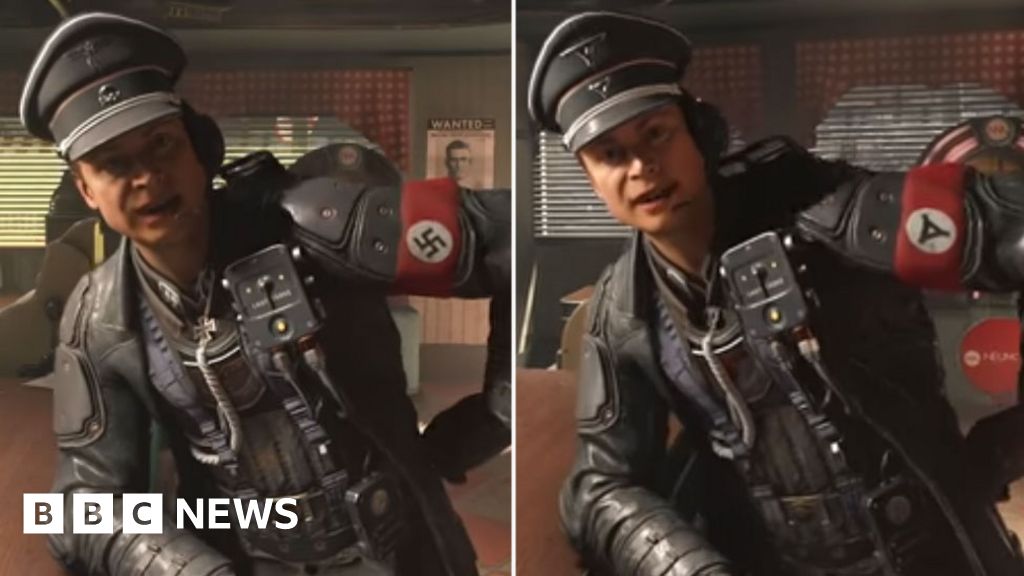 Germany Lifts Total Ban On Nazi Symbols In Video Games Bbc News - germany lifts total ban on nazi symbols in video games