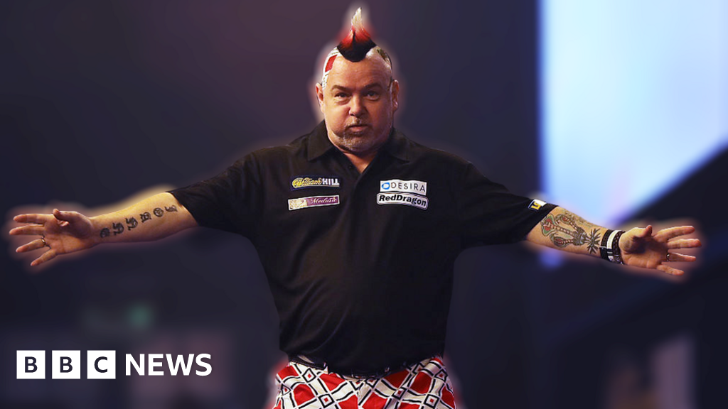 Coronavirus: Why darts is thriving online in lockdown