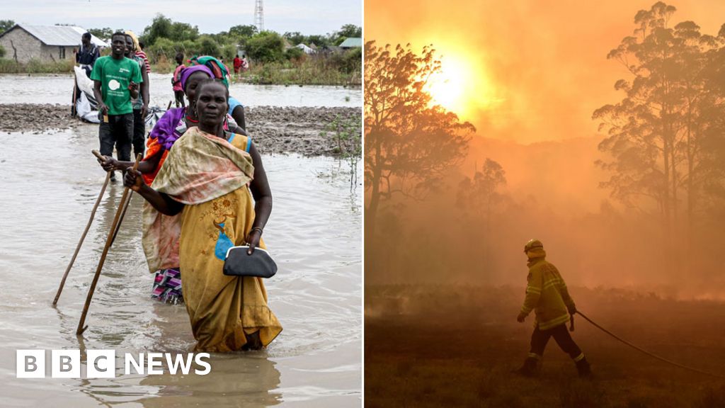 Indian Ocean Dipole: What is it and why is it linked to floods and bushfires?