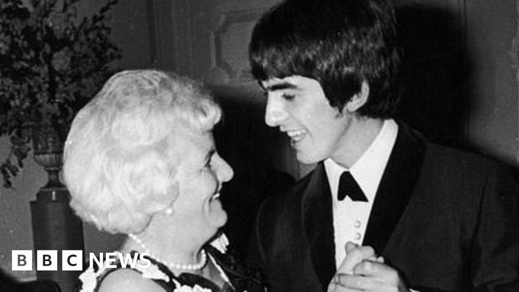 Beatles: George Harrison's mum 'disgusted' by screaming fans