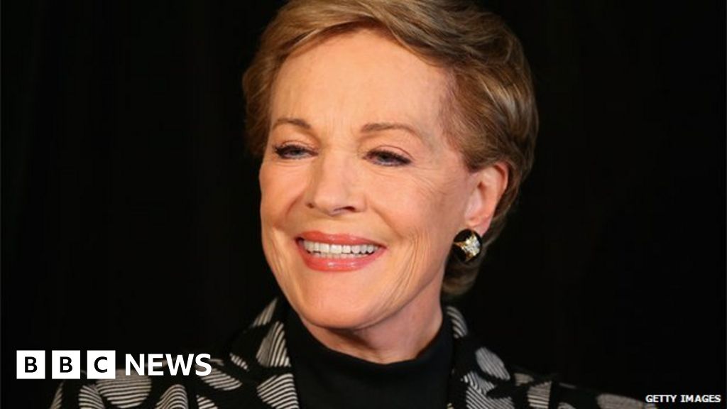 Dame Julie Andrews To Direct Production Of My Fair Lady Bbc News