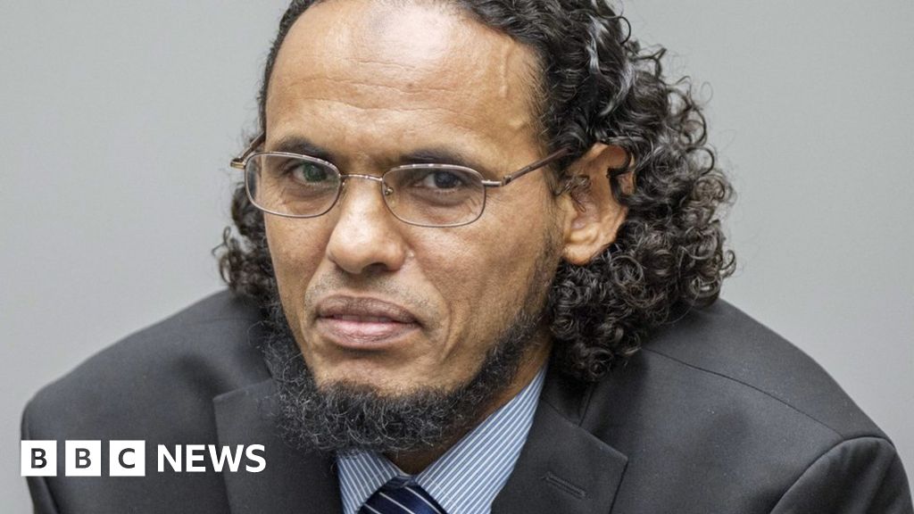 Mali Islamist jailed for nine years for Timbuktu shrine attacks BBC News