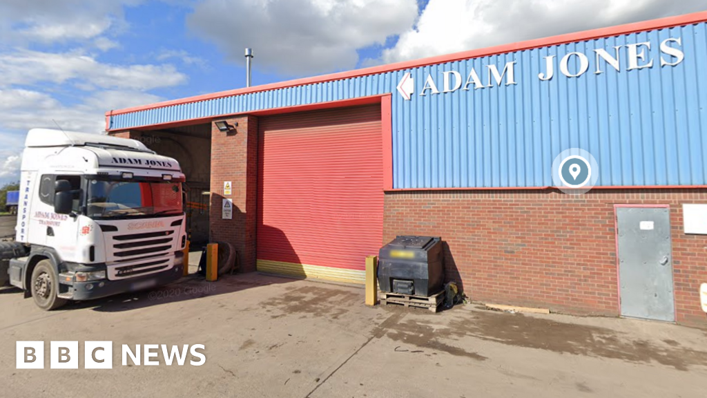 Halesowen haulage firm collapse blamed on fuel costs BBC News